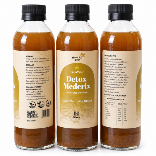 FermVine® - Detox Mederix