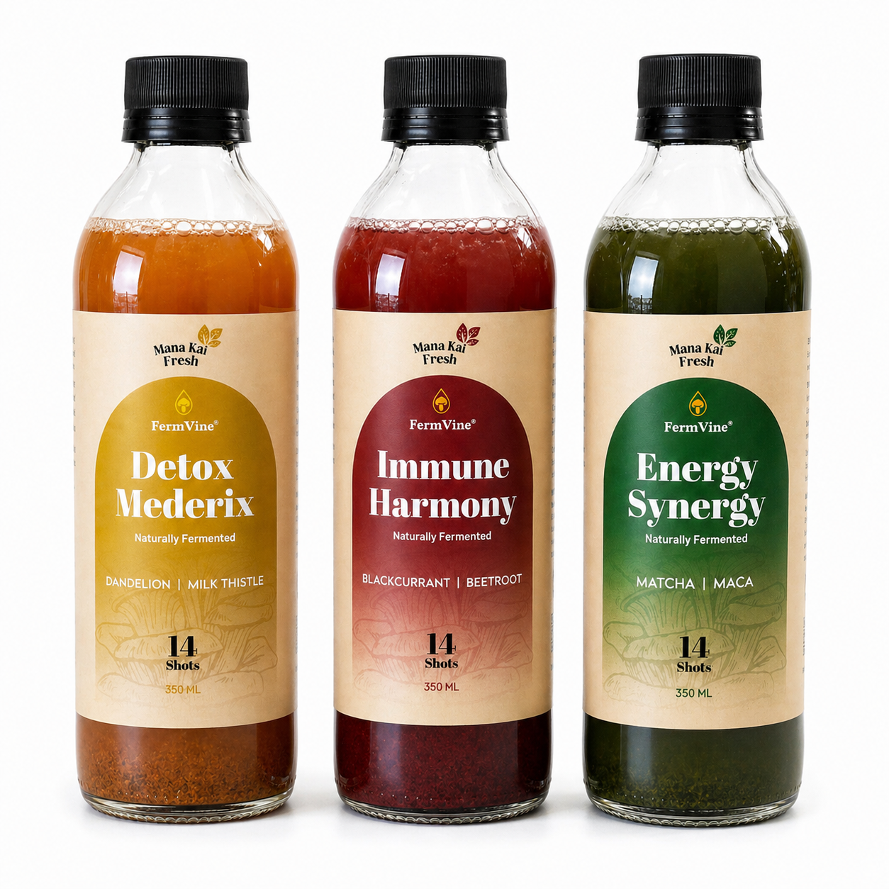 FermVine® - Detox Mederix