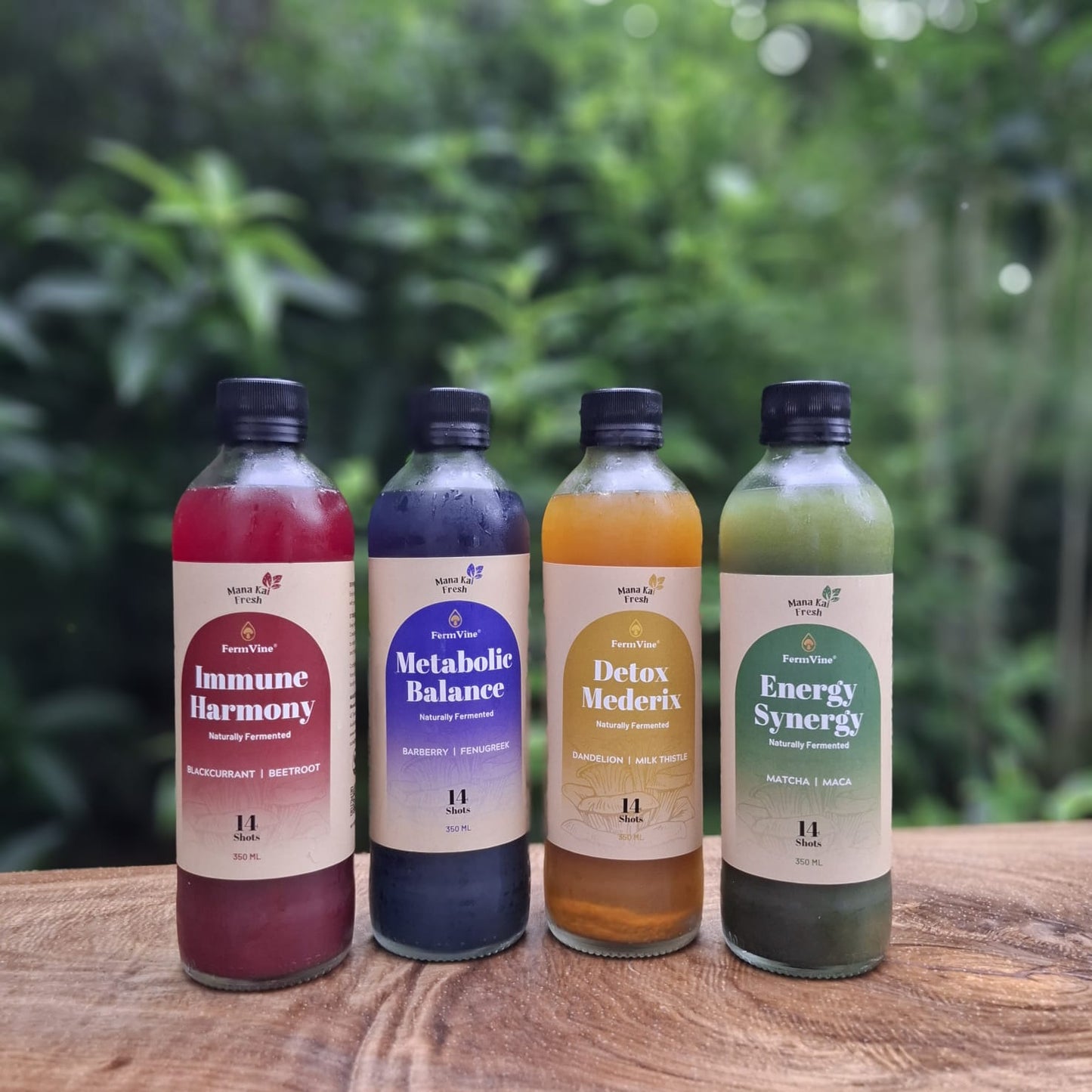 FermVine® - Energy Synergy