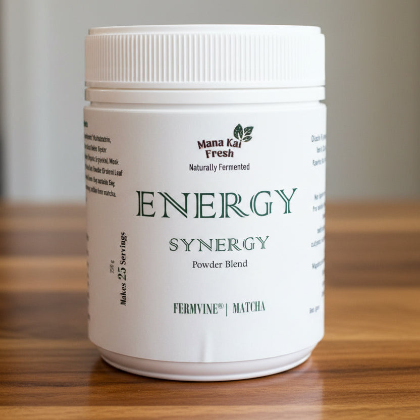 Energy Synergy Powder