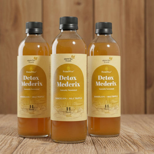 FermVine® - Detox Mederix