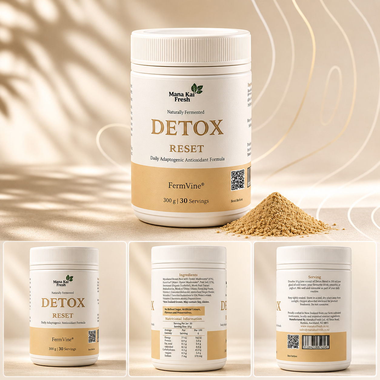 Detox Mederix Powder