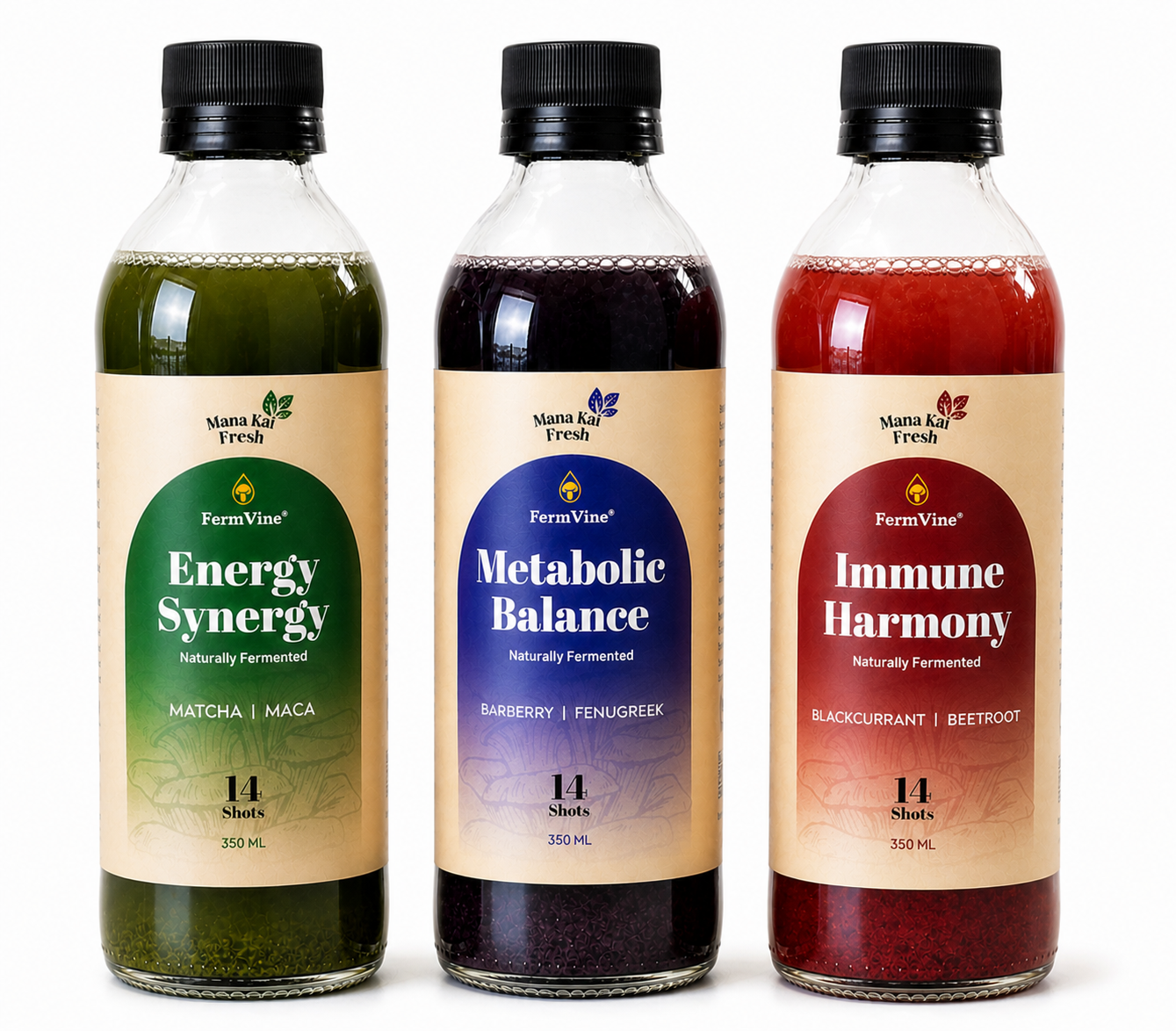 FermVine® - Energy Synergy