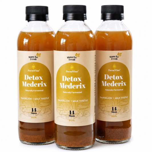 FermVine® - Detox Mederix