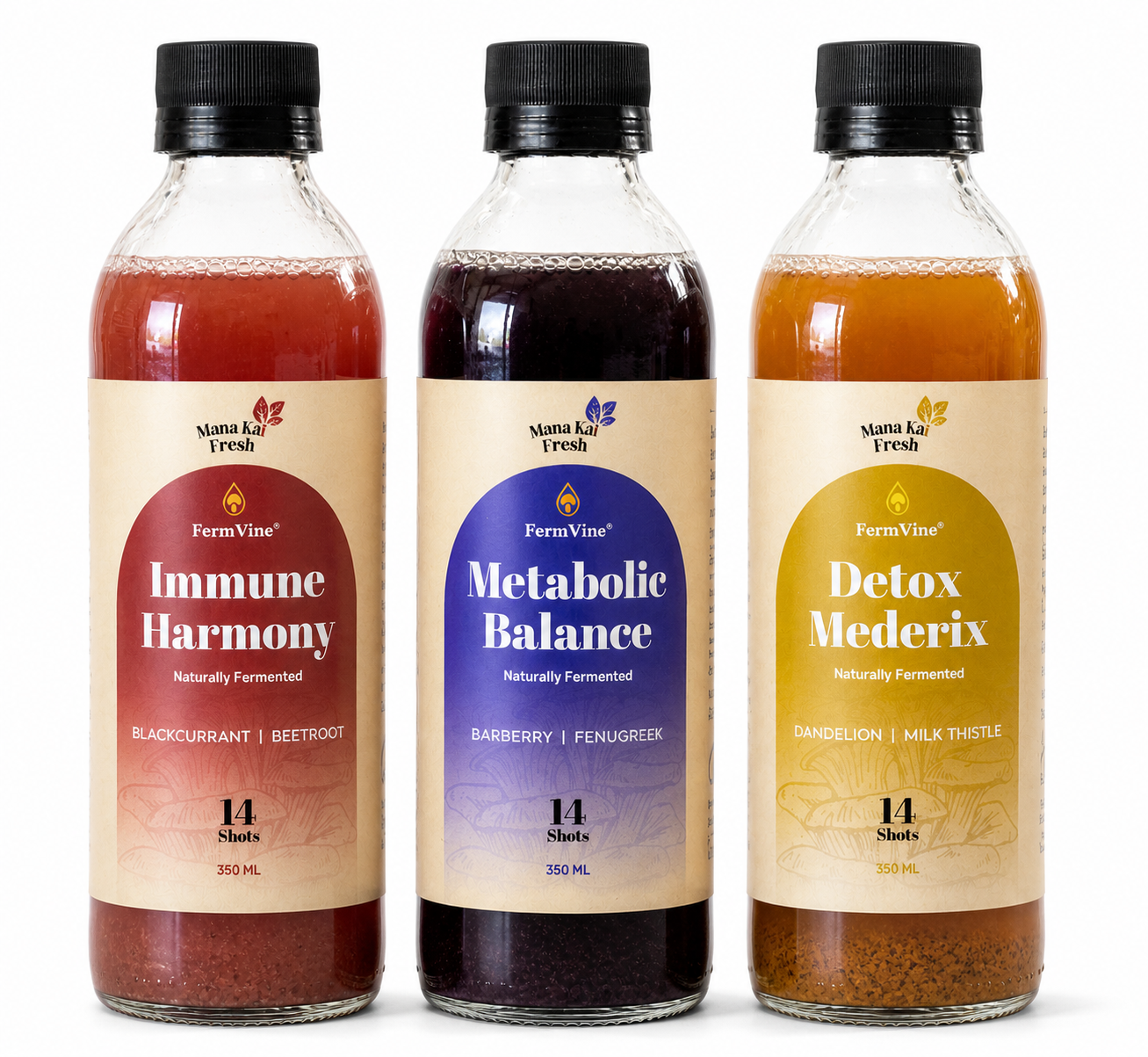 FermVine® Immune Harmony