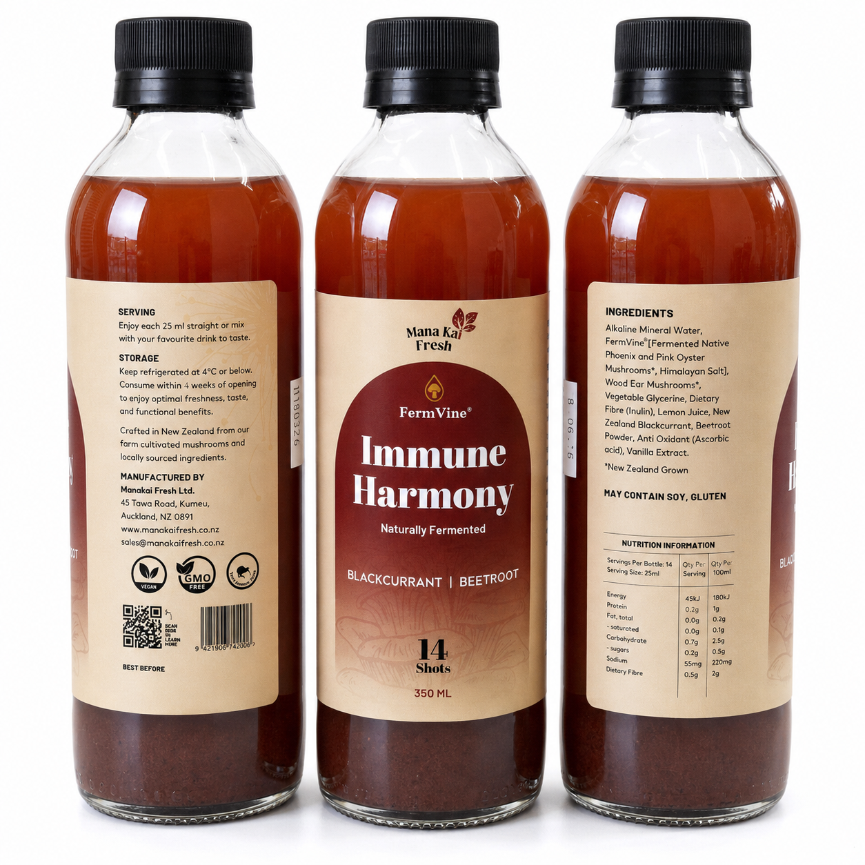 FermVine® Immune Harmony