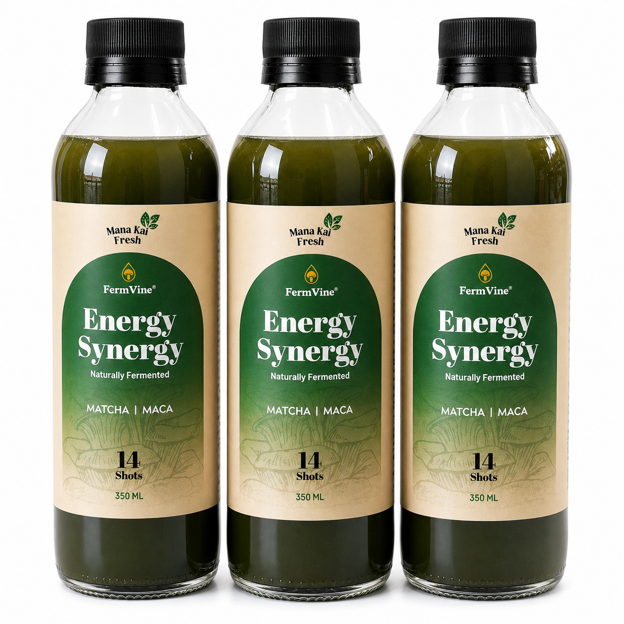 FermVine® - Energy Synergy