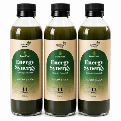 FermVine® - Energy Synergy