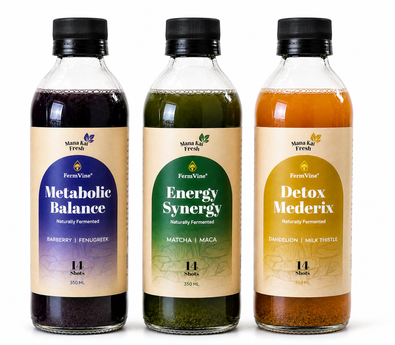 FermVine® - Energy Synergy