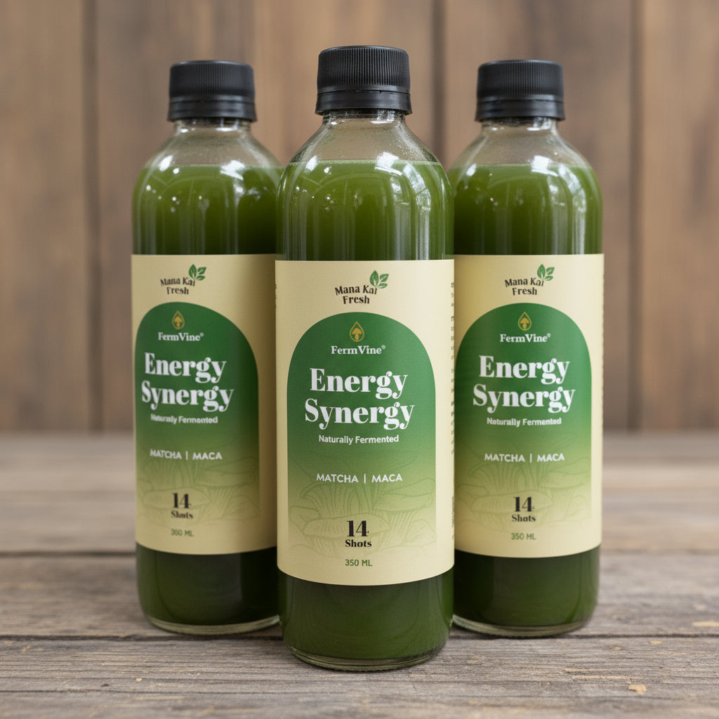 FermVine® - Energy Synergy