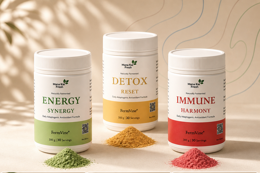 Energy Synergy Powder