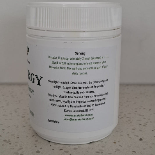 Energy Synergy Powder