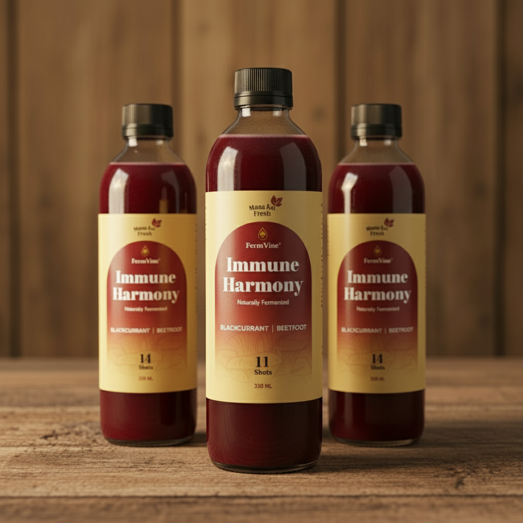 FermVine® Immune Harmony