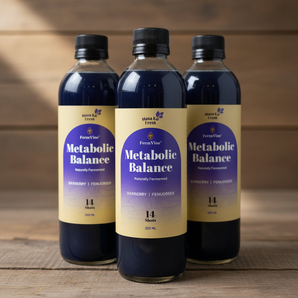 FermVine® - Metabolic Balance