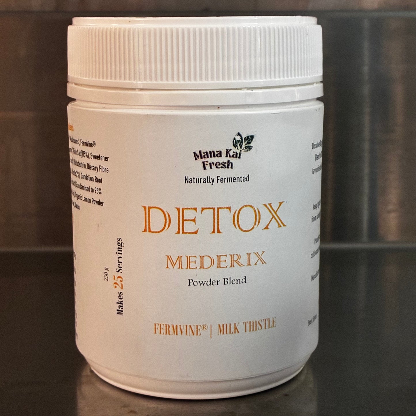 Detox Mederix Powder