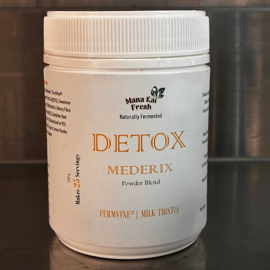 Detox Mederix Powder