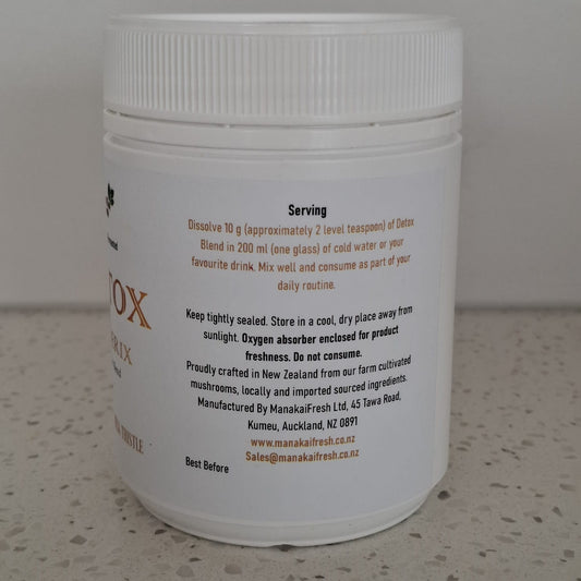Detox Mederix Powder