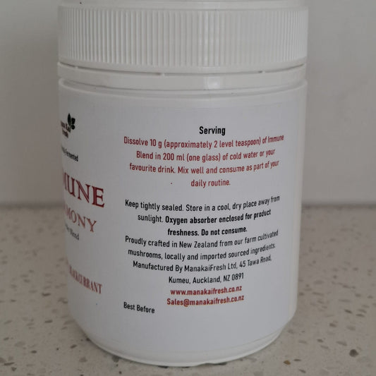 Immune Harmony Powder