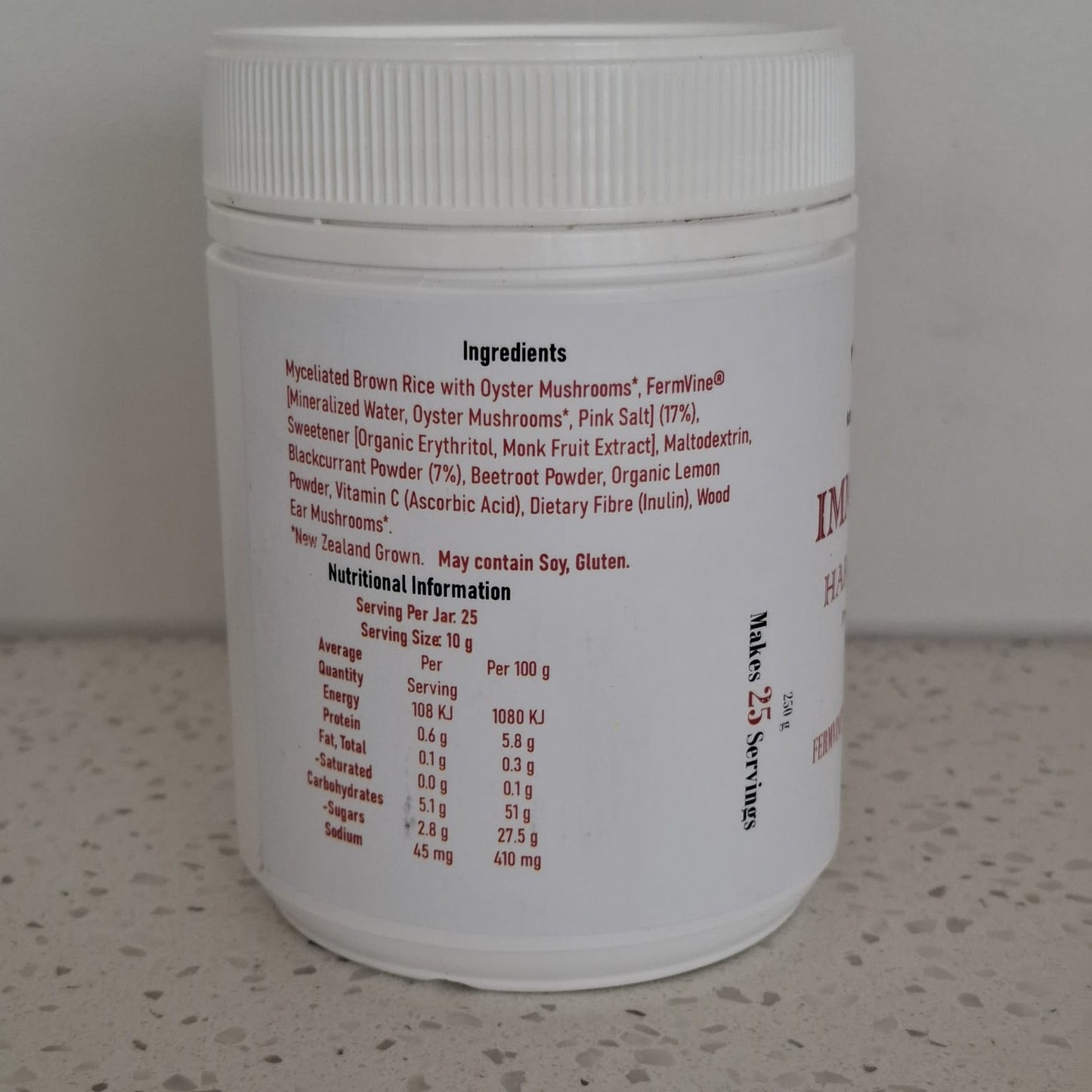 Immune Harmony Powder