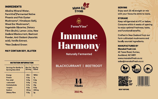 FermVine® Immune Harmony